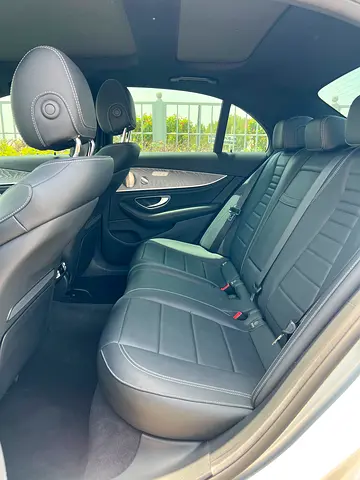2022 Mercedes-BENZ E-CLASS photo 9