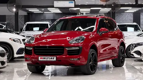 صورة 2 لـ 2016 Porsche CAYENNE
