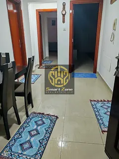 FURNISHED 1BHK AVAILABLE FOR RENT IN RASHDIYA TOWER AJMAN