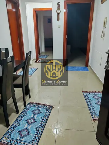 FURNISHED 1BHK AVAILABLE FOR RENT IN RASHDIYA TOWER AJMAN