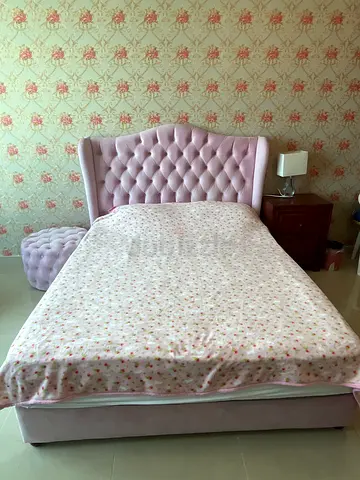 Double bed set
