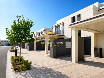 Brand New 3 BDR Villas with maid rooms Falcon Island