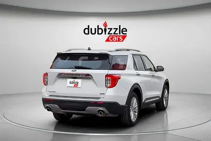 صورة 6 لـ 2021 FORD EXPLORER