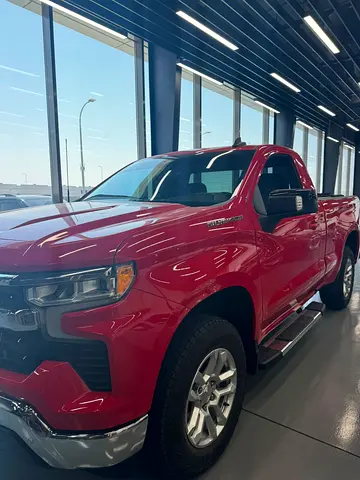 صورة 2 لـ 2024 Chevrolet SILVERADO 1500