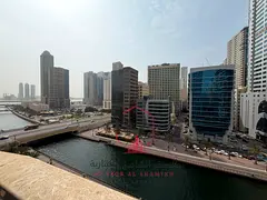 Spacious 3 Bedrooms for Rent with Free Parking Balcony Overlooked to Al Qasba and Maid room