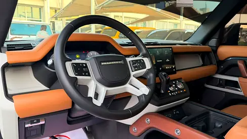 Land Rover Defender 110 HSE P400, миниатюра 14