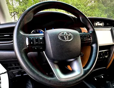 Toyota Fortuner EXR, миниатюра 14