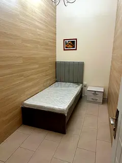 Solo Partition available in Satwa