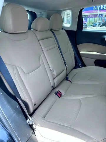 2019 JEEP COMPASS — фото 9