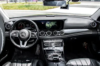 2020 Mercedes-BENZ E-CLASS — миниатюра 11