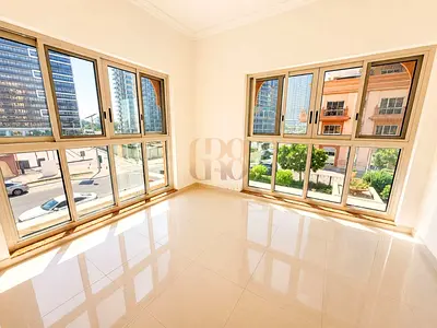 Spacious 2BR | Spanish Tower | 3 Baths