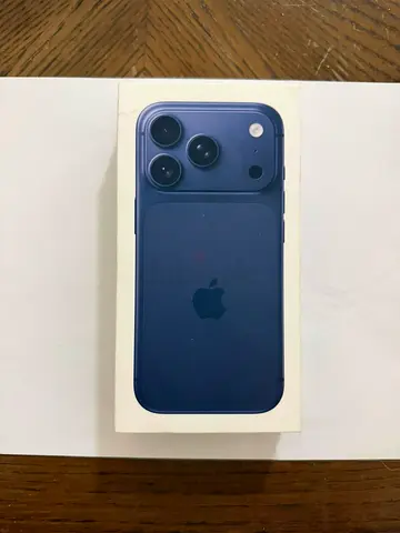 iPhone 17 pro 256Gb