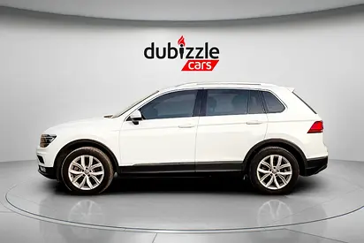 صورة 5 لـ 2017 Volkswagen TIGUAN