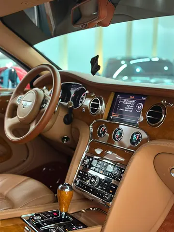 صورة 10 لـ 2013 Bentley MULSANNE