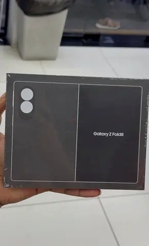 Samsung galaxy Zfold 8 512GB TDRA Graphite