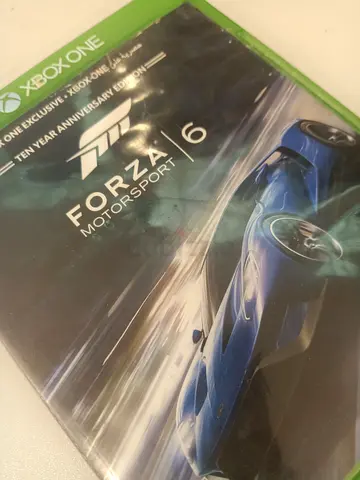 Forza Motorsport 6