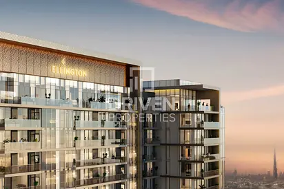 Exclusive Apt | Modern Layout | Completion 2027