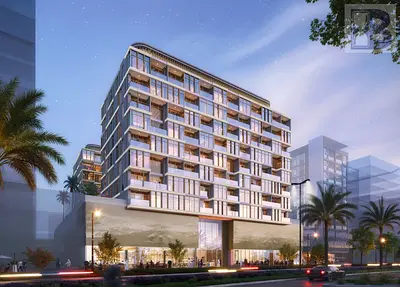Fully Furnished Apartments | Prime Jumeirah Garden City Address | Central Dubai Connectivity | Stro