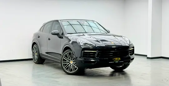 Porsche Cayenne S Coupe, миниатюра 3