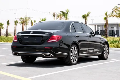 2020 Mercedes-BENZ E-CLASS — миниатюра 6