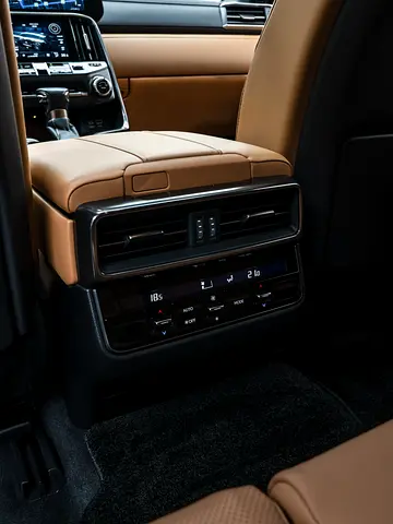 صورة مصغرة 18 لـ 2024 Lexus LX-SERIES