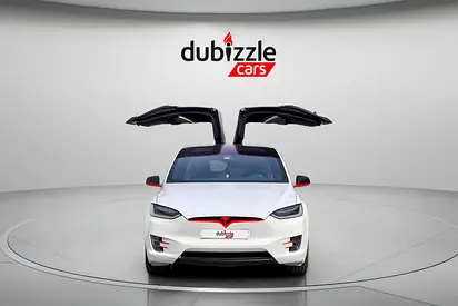 2017 Tesla MODEL X — фото 3