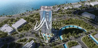 High Floor | Balcony | Open Kitchen