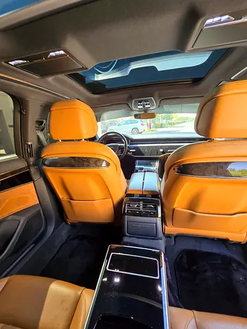 2020 AUDI A8 照片 10