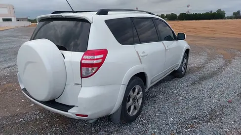 2009 Toyota RAV 4 照片 4