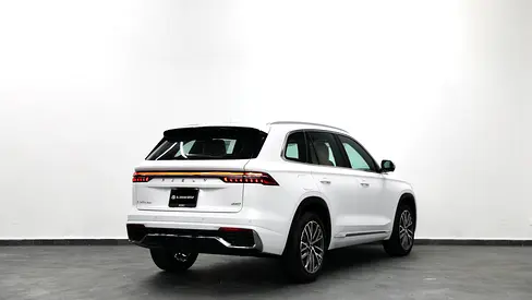 Geely Monjaro GK, миниатюра 6