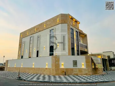 For sale: a fully furnished villa with a strategic location close to all services, schools, and shopping centers.