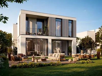 5BR Villa w Maid + Driver Rooms | Big Plot