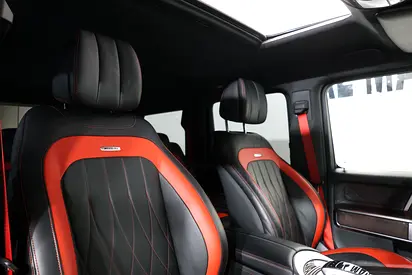 2019 Mercedes-BENZ G-CLASS 缩略图 18
