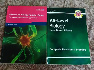 Edexcel A level biology revision guide