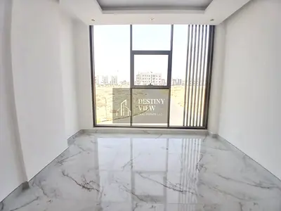Like brand new lavish 2bhk with wardrobe and 3 bathroom and full spacious and fully family building