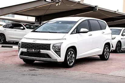 2025 Hyundai STARGAZER 缩略图 3