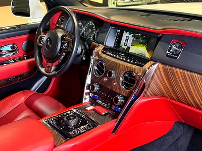 2021 ROLLS-ROYCE CULLINAN 缩略图 12