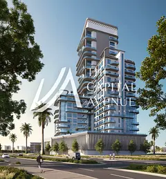 Corner Unit | Huge Balcony | Maid's Room