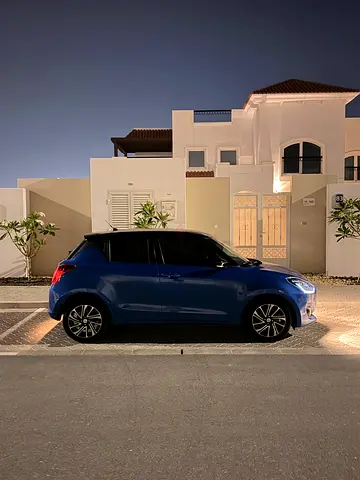 2021 Suzuki Swift GLX | GCC Specs | Low Mileage