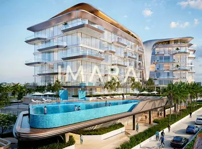 1 Bedroom | Canal View | 24/7 Security