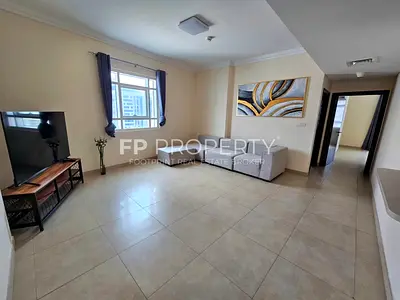 2 Bed + Maid | Furnished | Spacious Layout