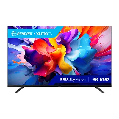 Element 65" Smart TV - 4K - 120Hz, E550AE65C