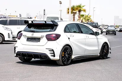 2018 Mercedes-BENZ A-CLASS 缩略图 7