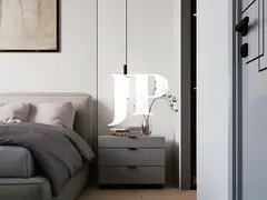 Studio Apartment | Al Haseen Residences 5 | Balcony | City View