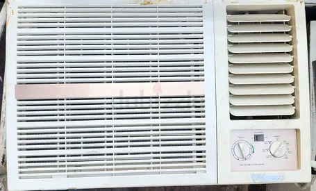 Ac super general 2ton window almost new for sale