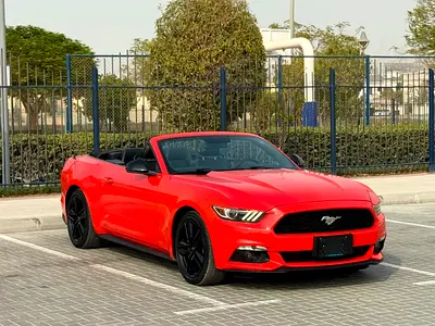 2015-Ford Mustang Ecoboost Premium-Excellent Condition-Full Service History