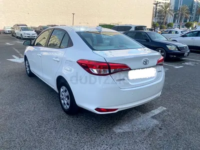 Toyota Yaris SE, миниатюра 9