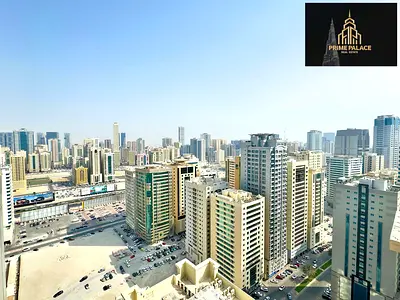 Stunning City View 1BHK | Bright & Modern Living | 45 DAYS FREE | 4 CHEQUES PAYMENT | ONLY AED 40k