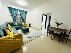 Luxury 1BHK | Fully Furnished New & Open View Balcony | All Bills Included | Ready to move in, Prime