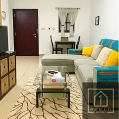 1 BEDROOM | FULLY FURNISHED | VACANT